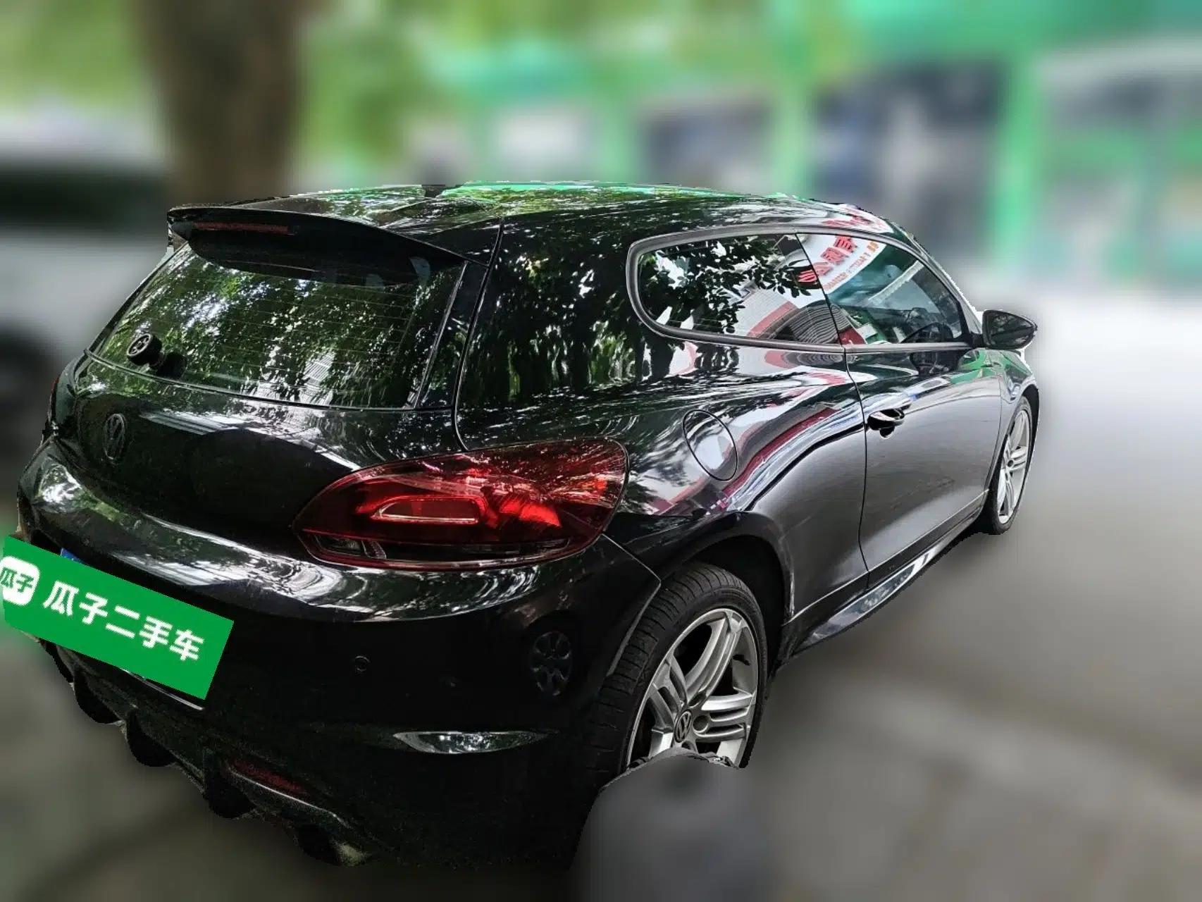 Volkswagen Scirocco 2011 R 2.0TSI — миниатюра 6