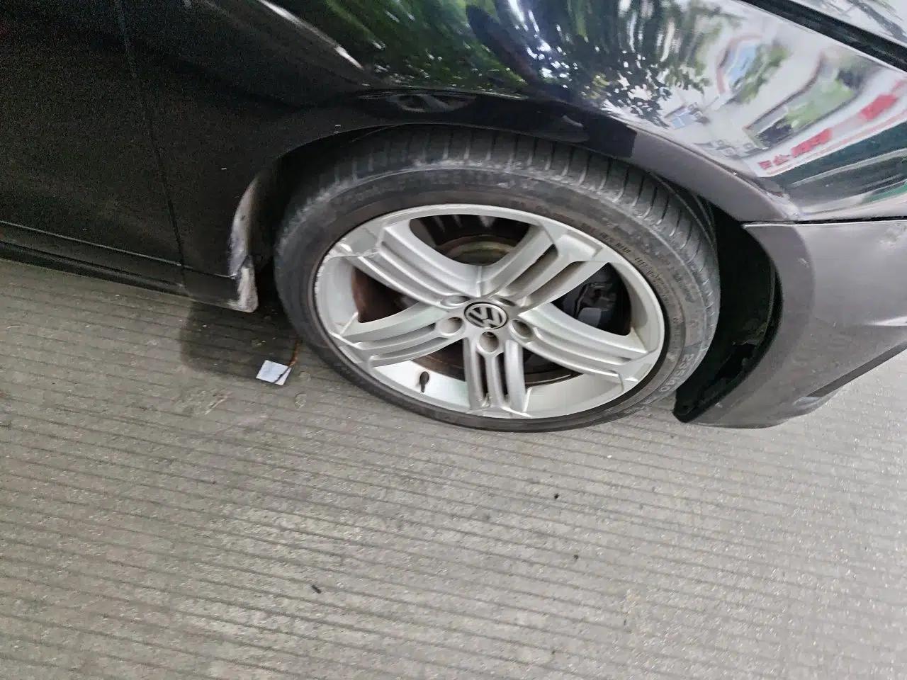 Volkswagen Scirocco 2011 R 2.0TSI — миниатюра 8