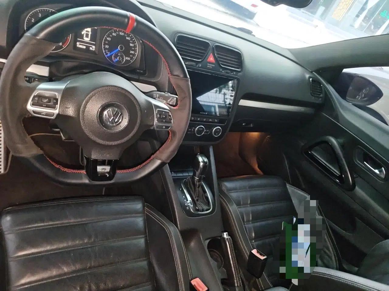 Volkswagen Scirocco 2011 R 2.0TSI — миниатюра 9
