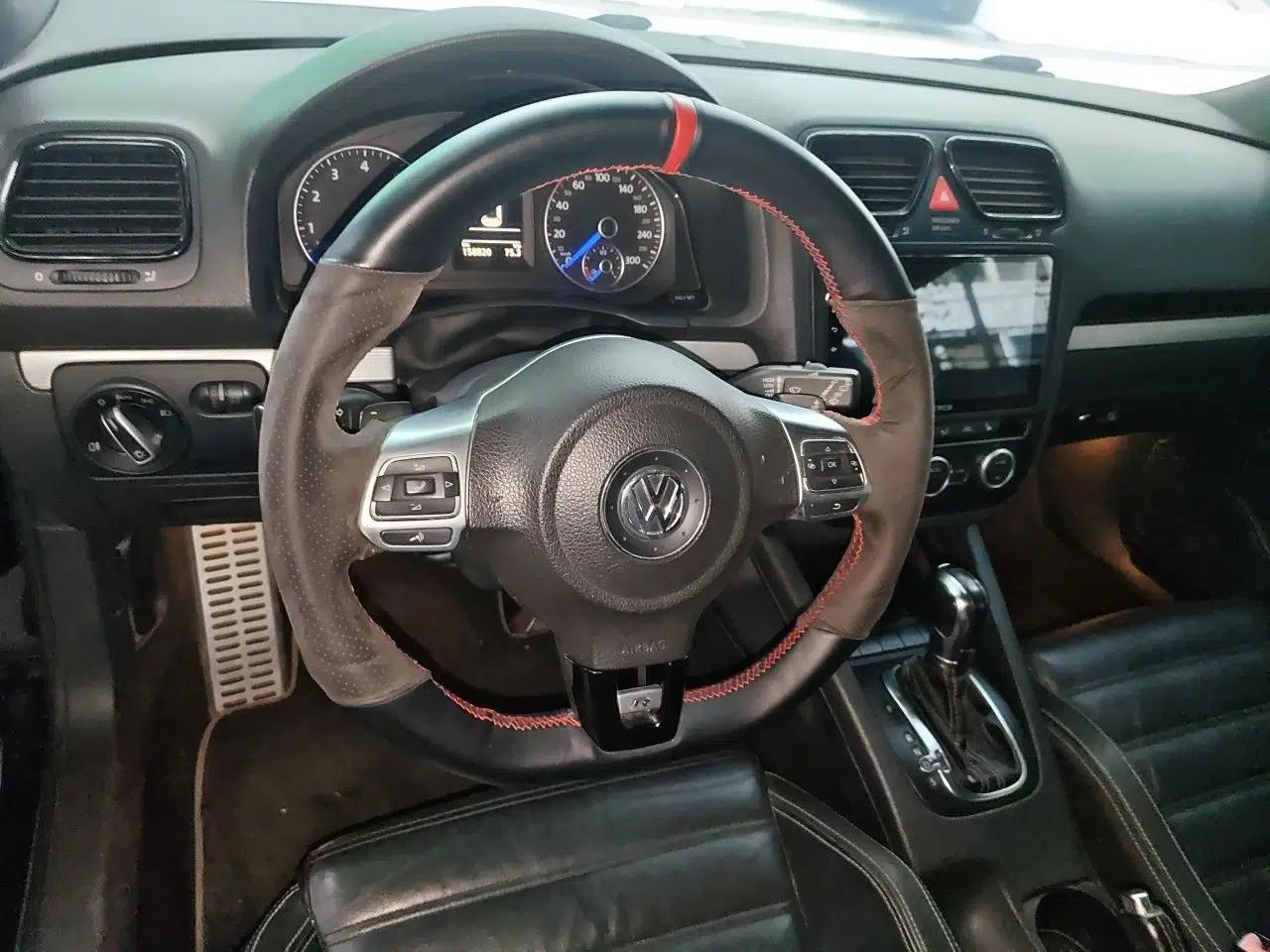 Volkswagen Scirocco 2011 R 2.0TSI — миниатюра 10