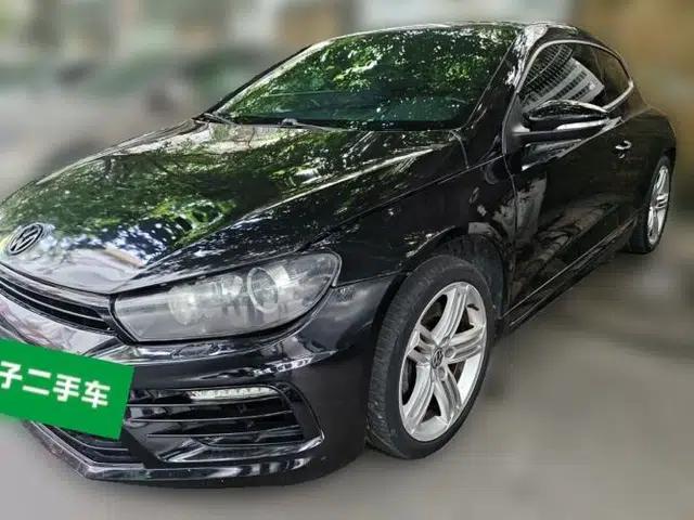 Volkswagen Scirocco 2011 R 2.0TSI