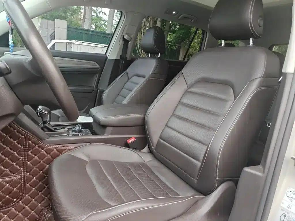 2017 Volkswagen Teramont 380TSI 4WD Luxury Edition — миниатюра 16