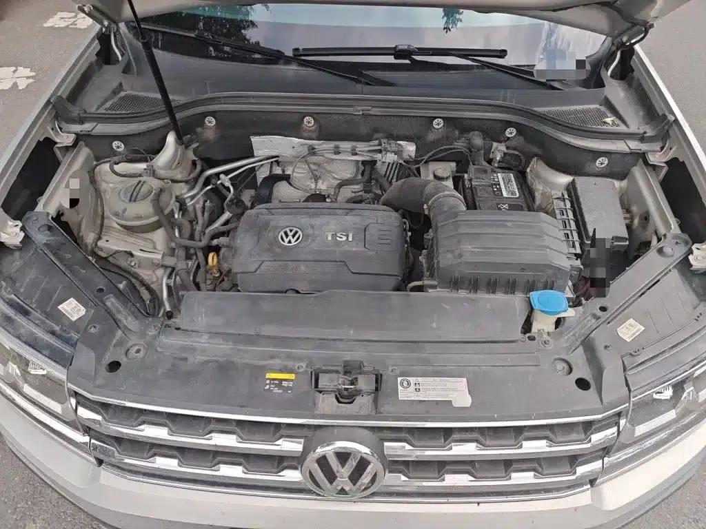 2017 Volkswagen Teramont 380TSI 4WD Luxury Edition — миниатюра 21