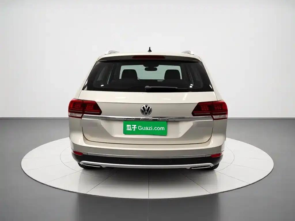 2017 Volkswagen Teramont 380TSI 4WD Luxury Edition — миниатюра 5