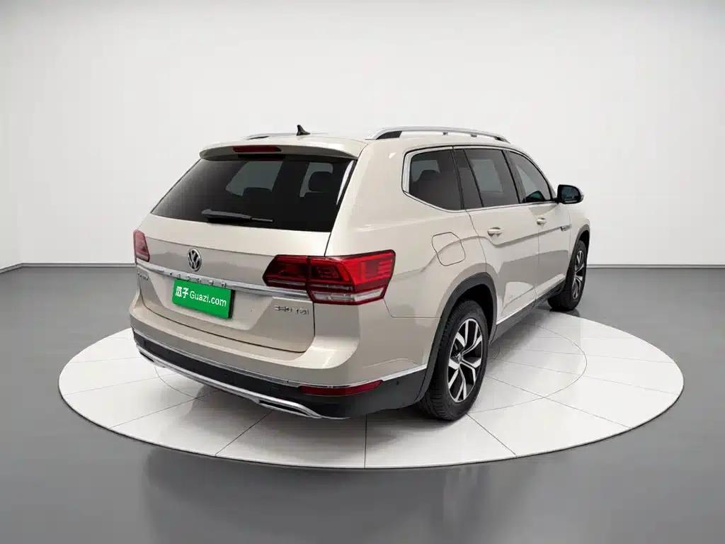 2017 Volkswagen Teramont 380TSI 4WD Luxury Edition — миниатюра 6