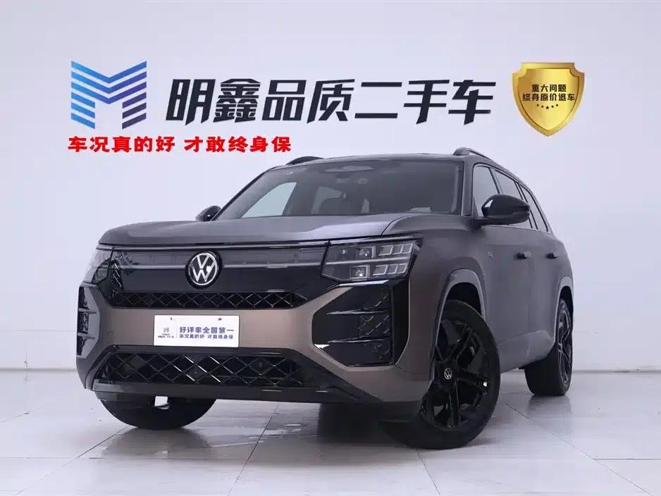 2025 Teramont Pro 450TSI 4WD Summit Edition — миниатюра 1