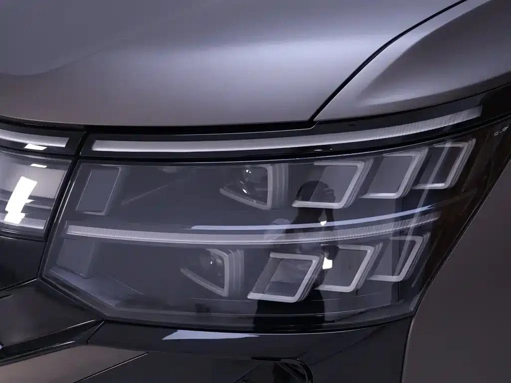 2025 Teramont Pro 450TSI 4WD Summit Edition — миниатюра 3