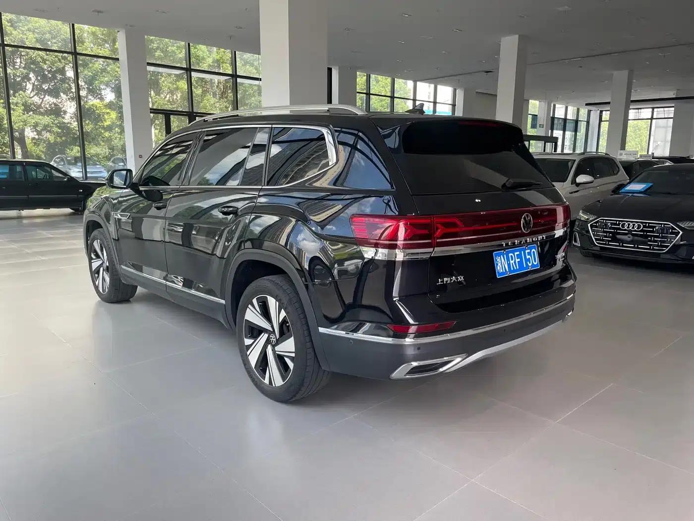 2023 Volkswagen Teramont 380TSI 4WD Premium Luxury Edition — миниатюра 12