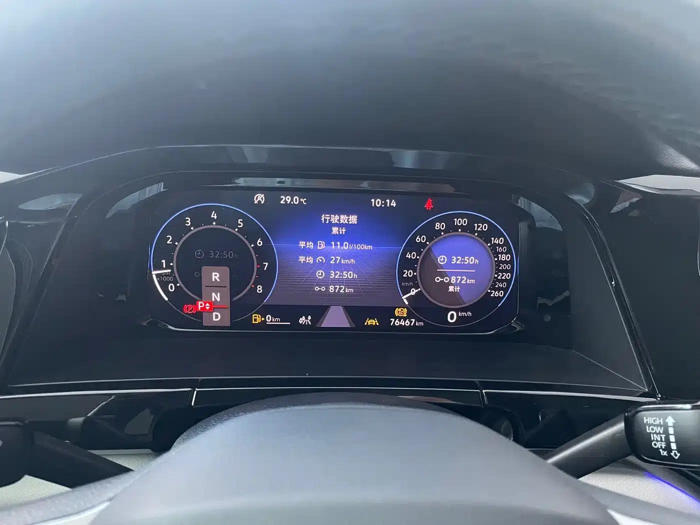 2023 Volkswagen Teramont 380TSI 4WD Premium Luxury Edition — миниатюра 4