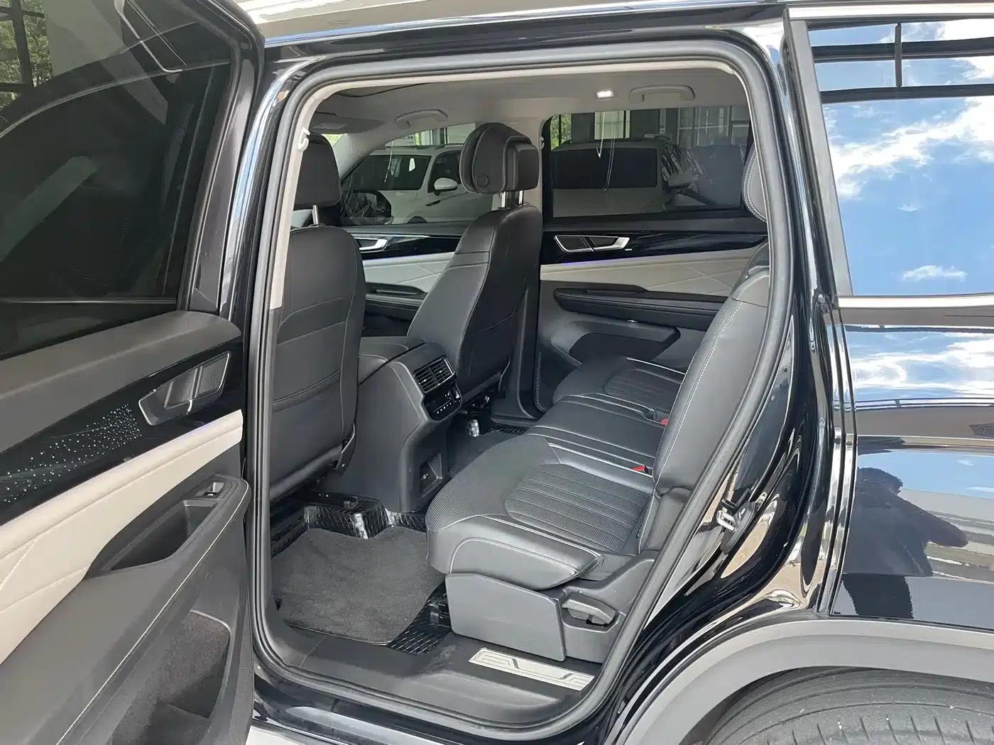 2023 Volkswagen Teramont 380TSI 4WD Premium Luxury Edition — миниатюра 8