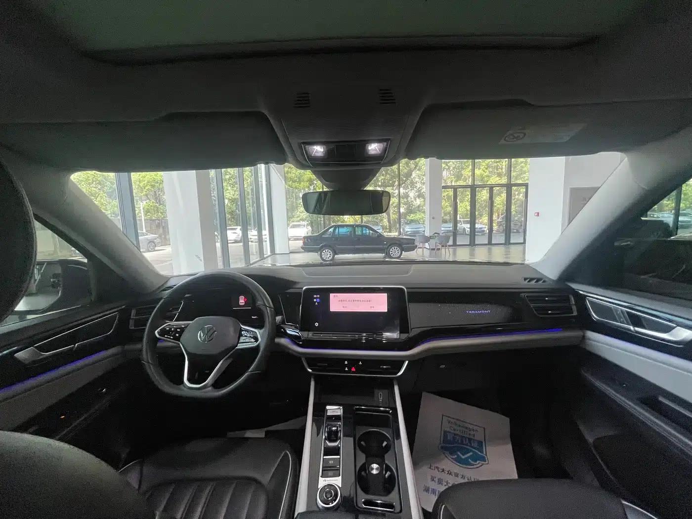 2023 Volkswagen Teramont 380TSI 4WD Premium Luxury Edition — миниатюра 9