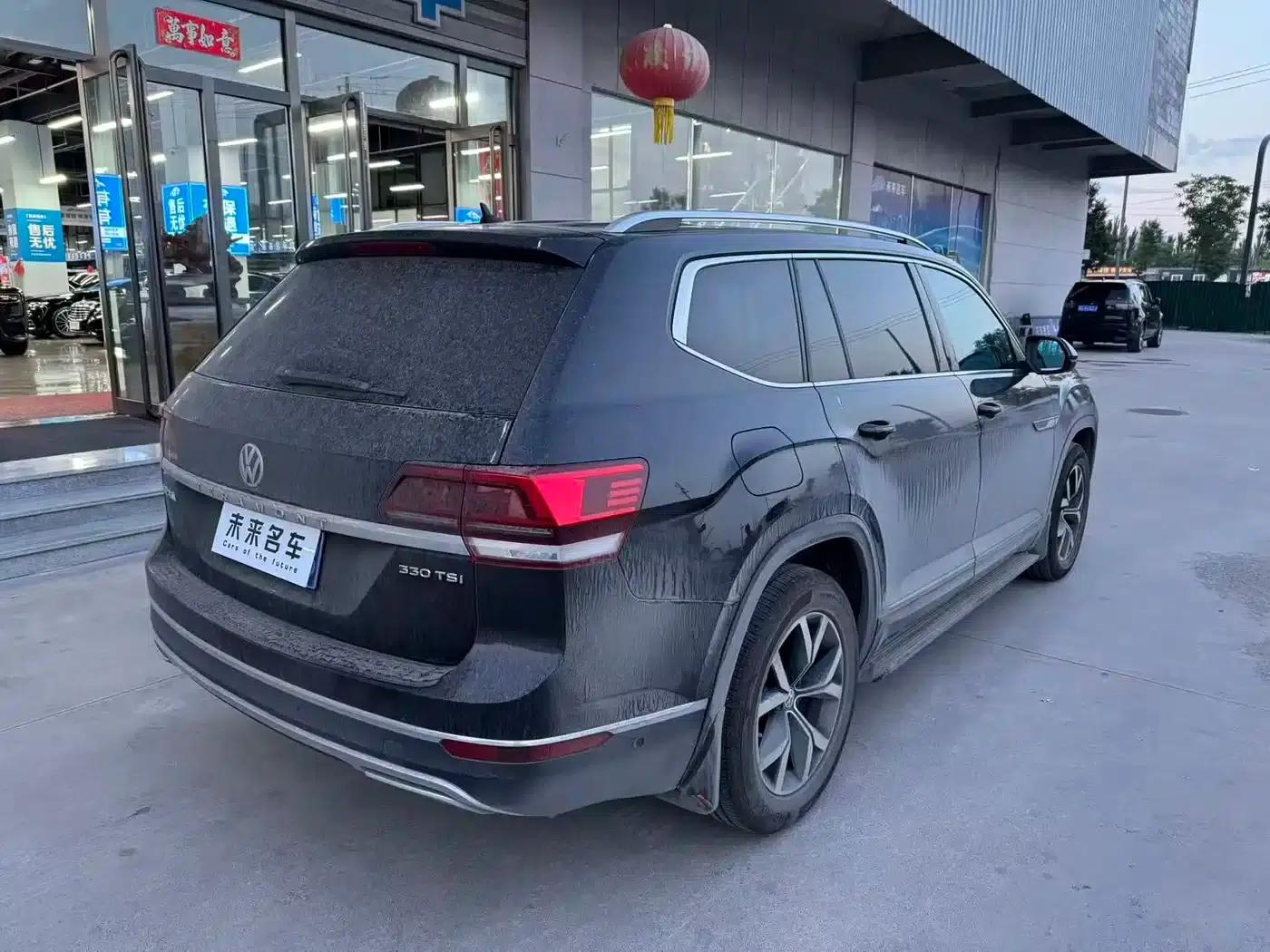 2020 Volkswagen Teramont 330TSI 2WD Luxury Edition (China VI Emission Standard) — миниатюра 14