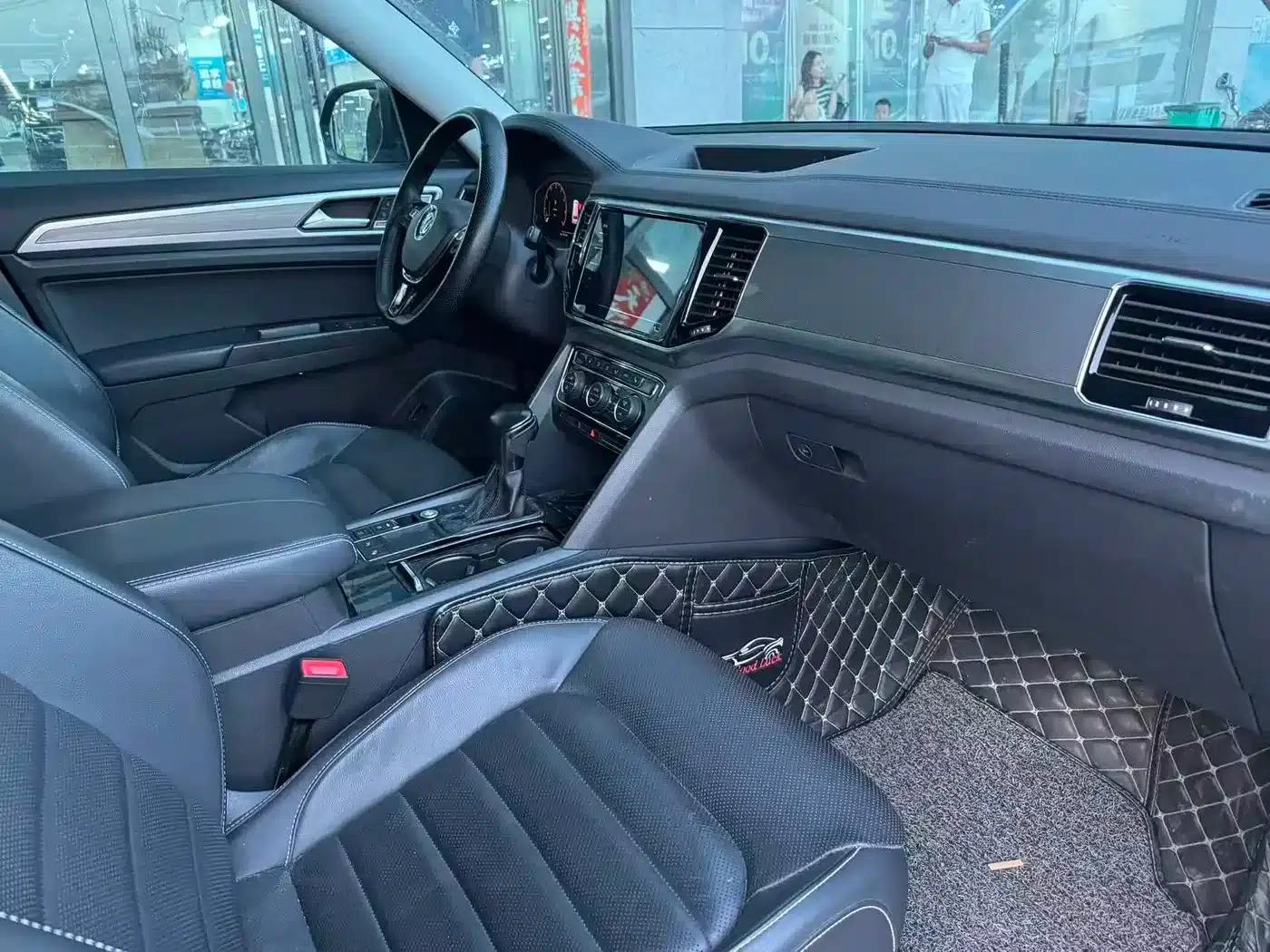 2020 Volkswagen Teramont 330TSI 2WD Luxury Edition (China VI Emission Standard) — миниатюра 6