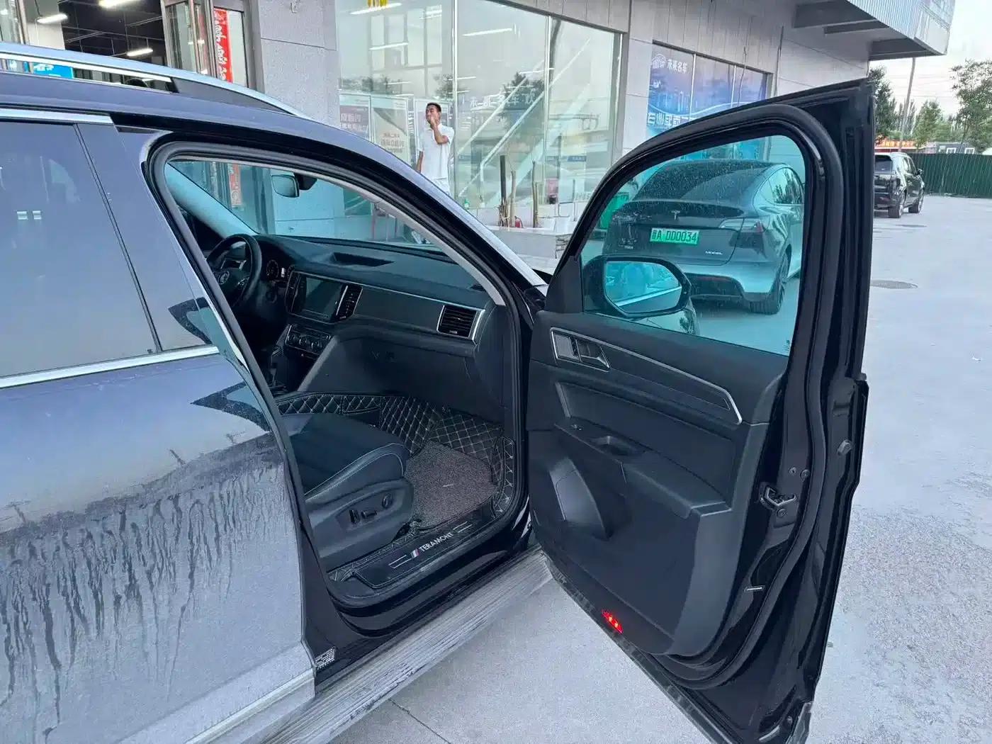 2020 Volkswagen Teramont 330TSI 2WD Luxury Edition (China VI Emission Standard) — миниатюра 7