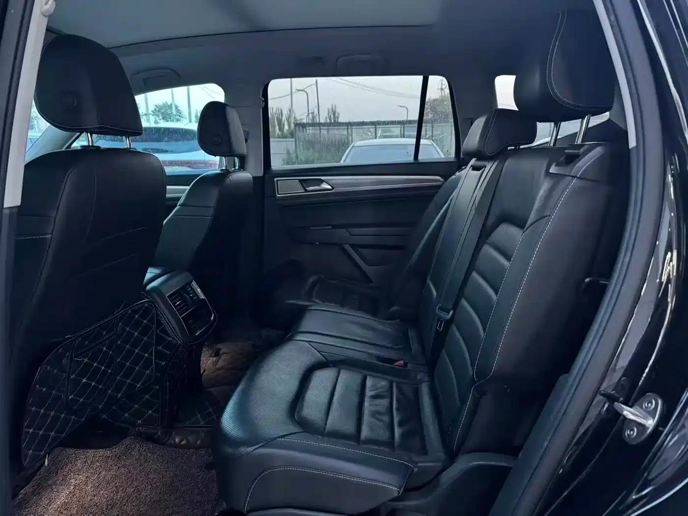 2020 Volkswagen Teramont 330TSI 2WD Luxury Edition (China VI Emission Standard) — миниатюра 9