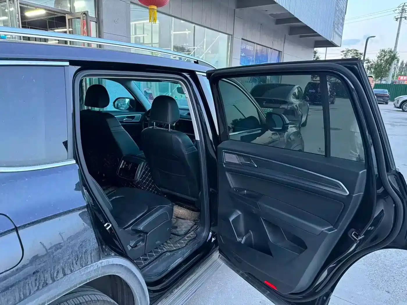 2020 Volkswagen Teramont 330TSI 2WD Luxury Edition (China VI Emission Standard) — миниатюра 10