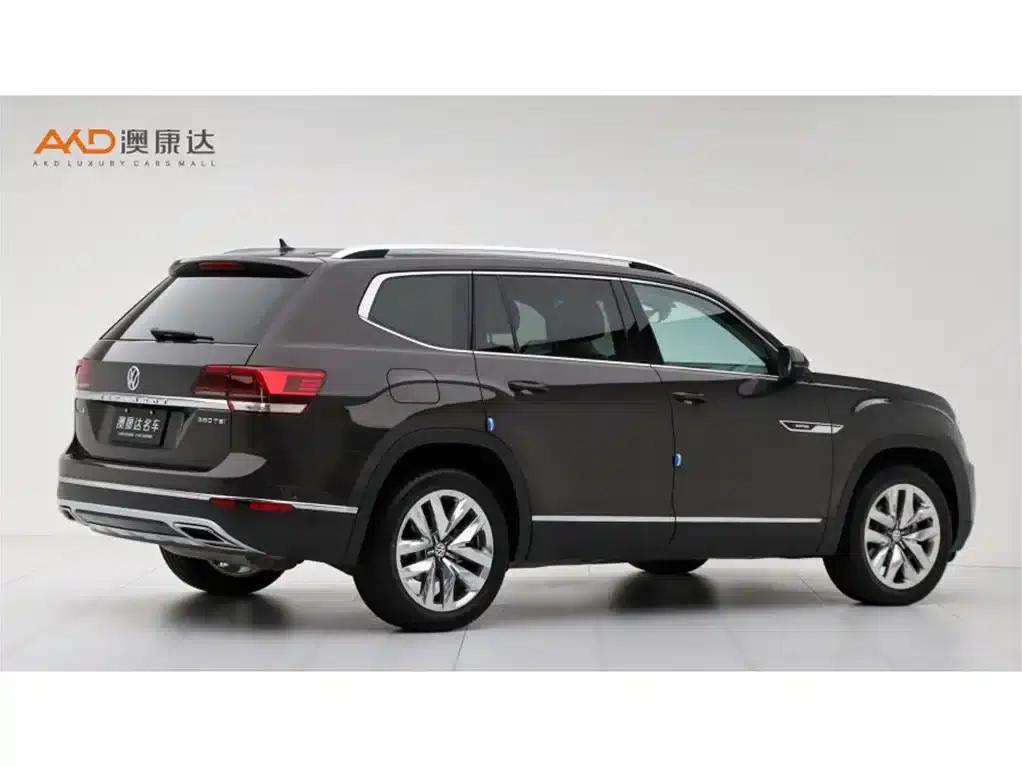 2020 Volkswagen Teramont Facelift 380TSI 4WD Flagship Edition — миниатюра 3