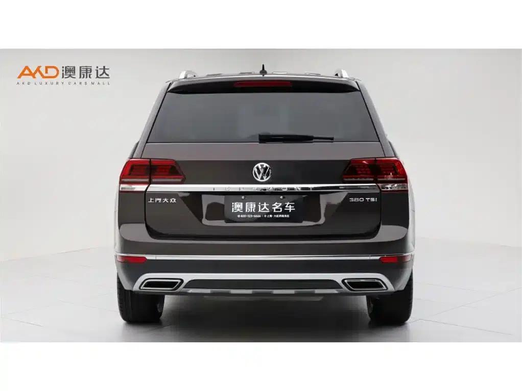 2020 Volkswagen Teramont Facelift 380TSI 4WD Flagship Edition — миниатюра 4