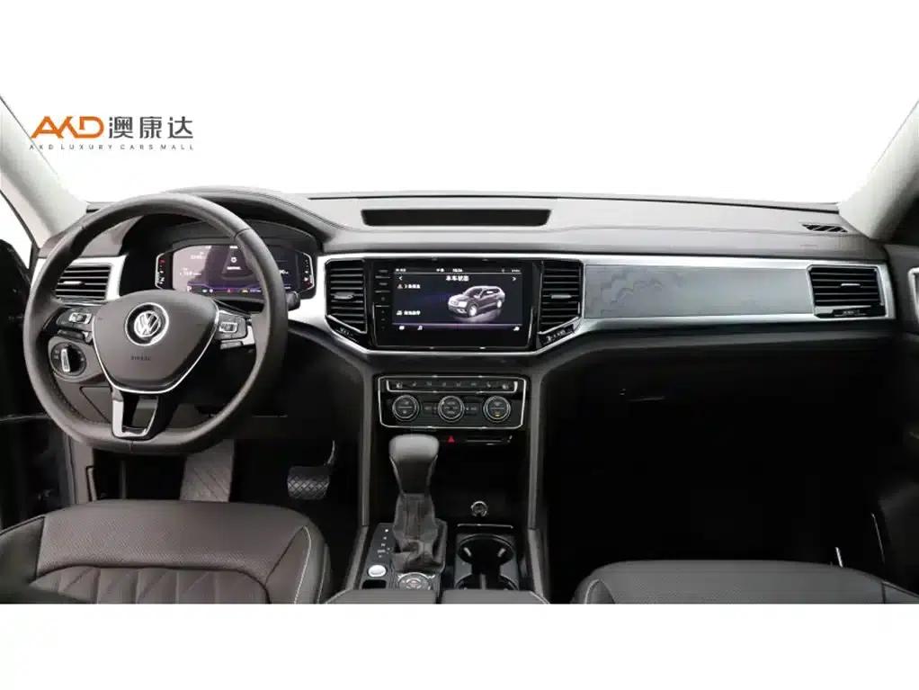 2020 Volkswagen Teramont Facelift 380TSI 4WD Flagship Edition — миниатюра 5
