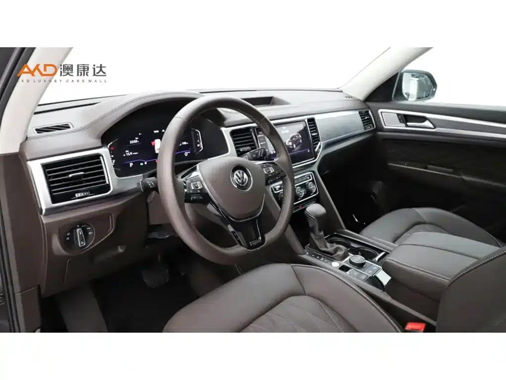 2020 Volkswagen Teramont Facelift 380TSI 4WD Flagship Edition — миниатюра 6