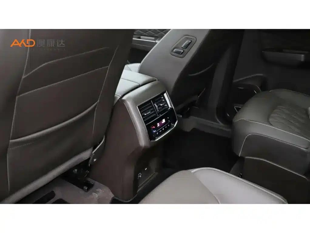 2020 Volkswagen Teramont Facelift 380TSI 4WD Flagship Edition — миниатюра 10