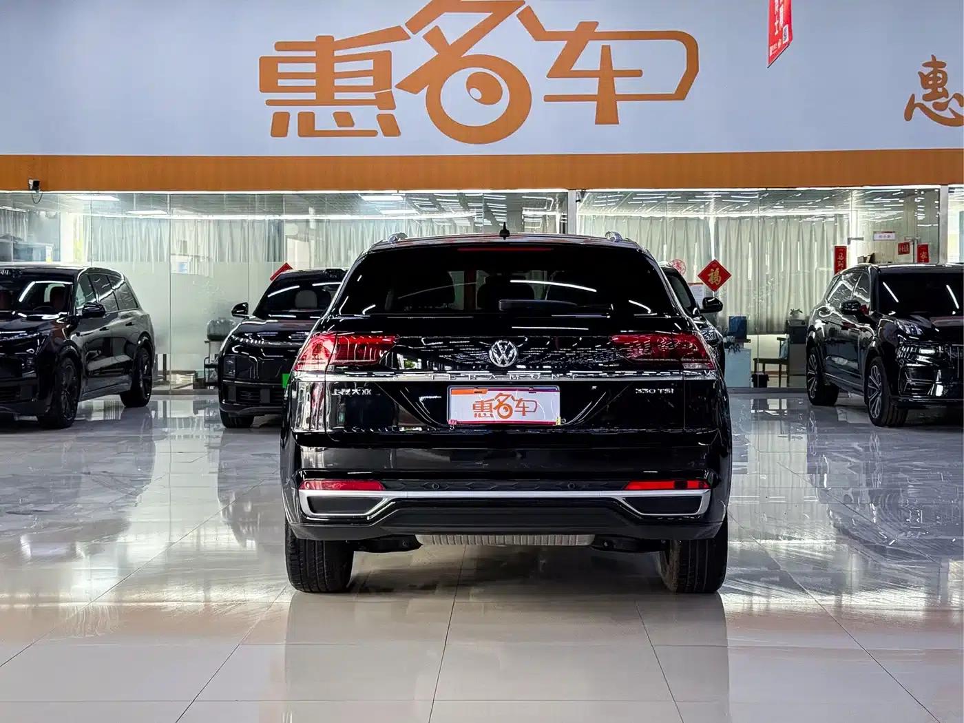 2019 Teramont X 330TSI 2WD Premium Luxury Edition — миниатюра 11