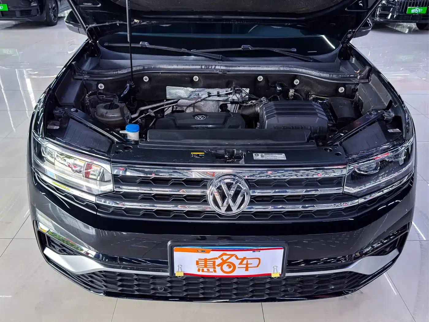 2019 Teramont X 330TSI 2WD Premium Luxury Edition — миниатюра 4