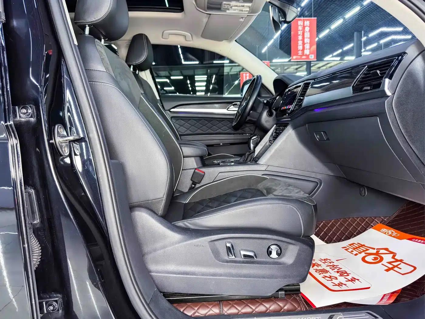 2019 Teramont X 330TSI 2WD Premium Luxury Edition — миниатюра 5