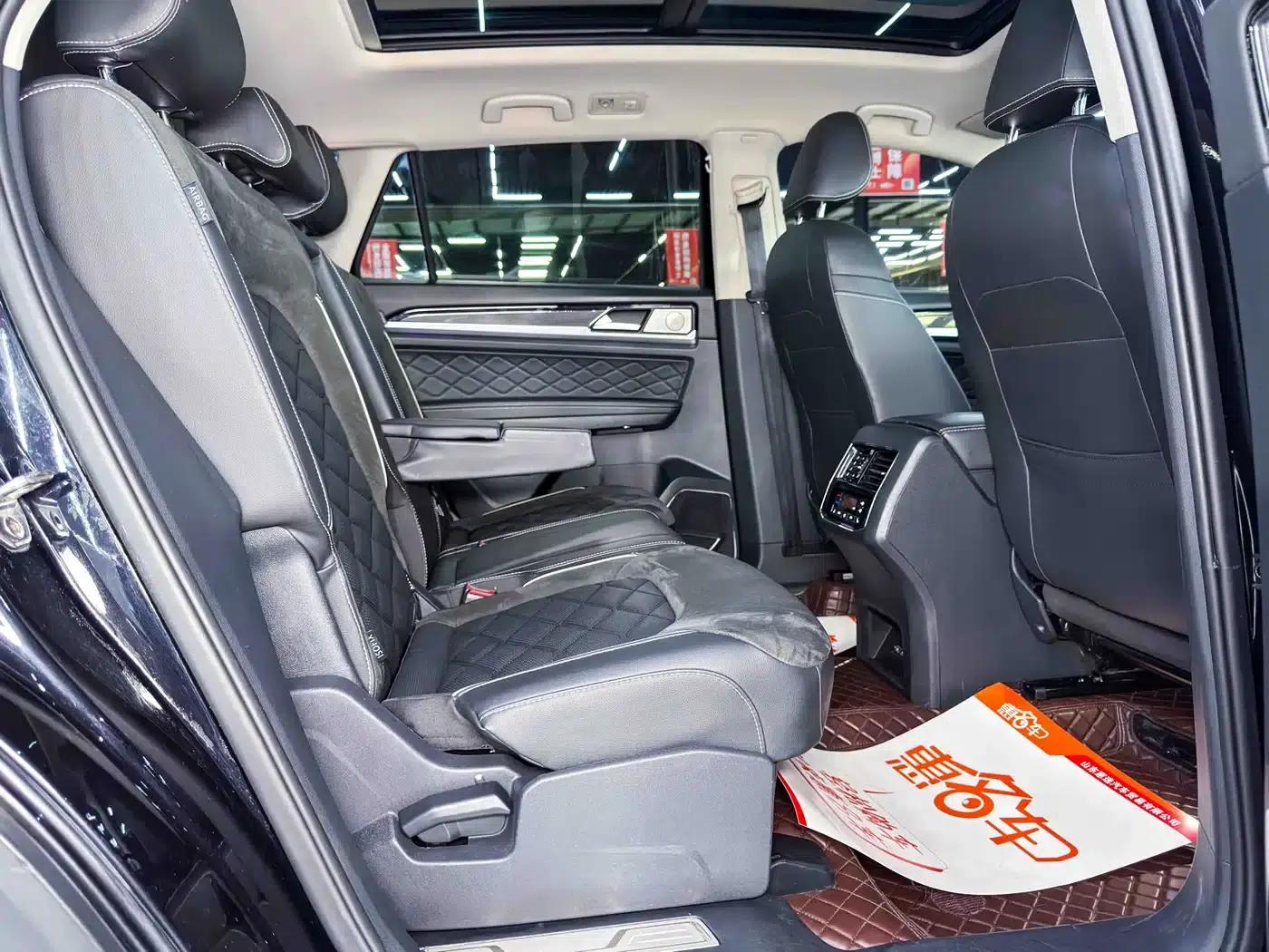 2019 Teramont X 330TSI 2WD Premium Luxury Edition — миниатюра 6