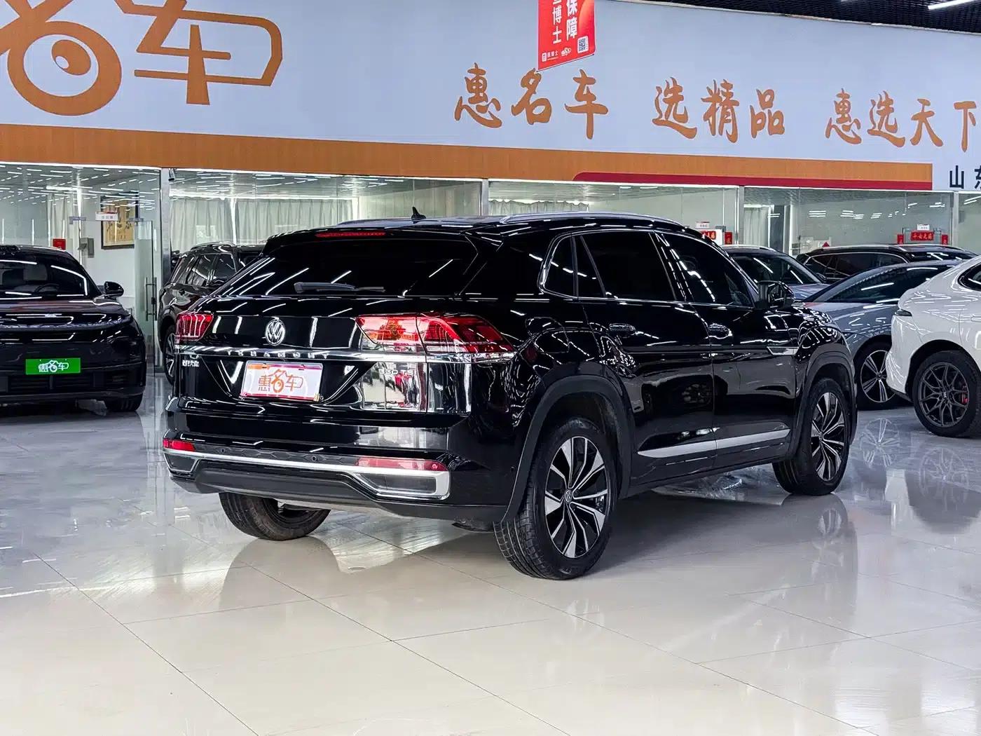 2019 Teramont X 330TSI 2WD Premium Luxury Edition — миниатюра 10