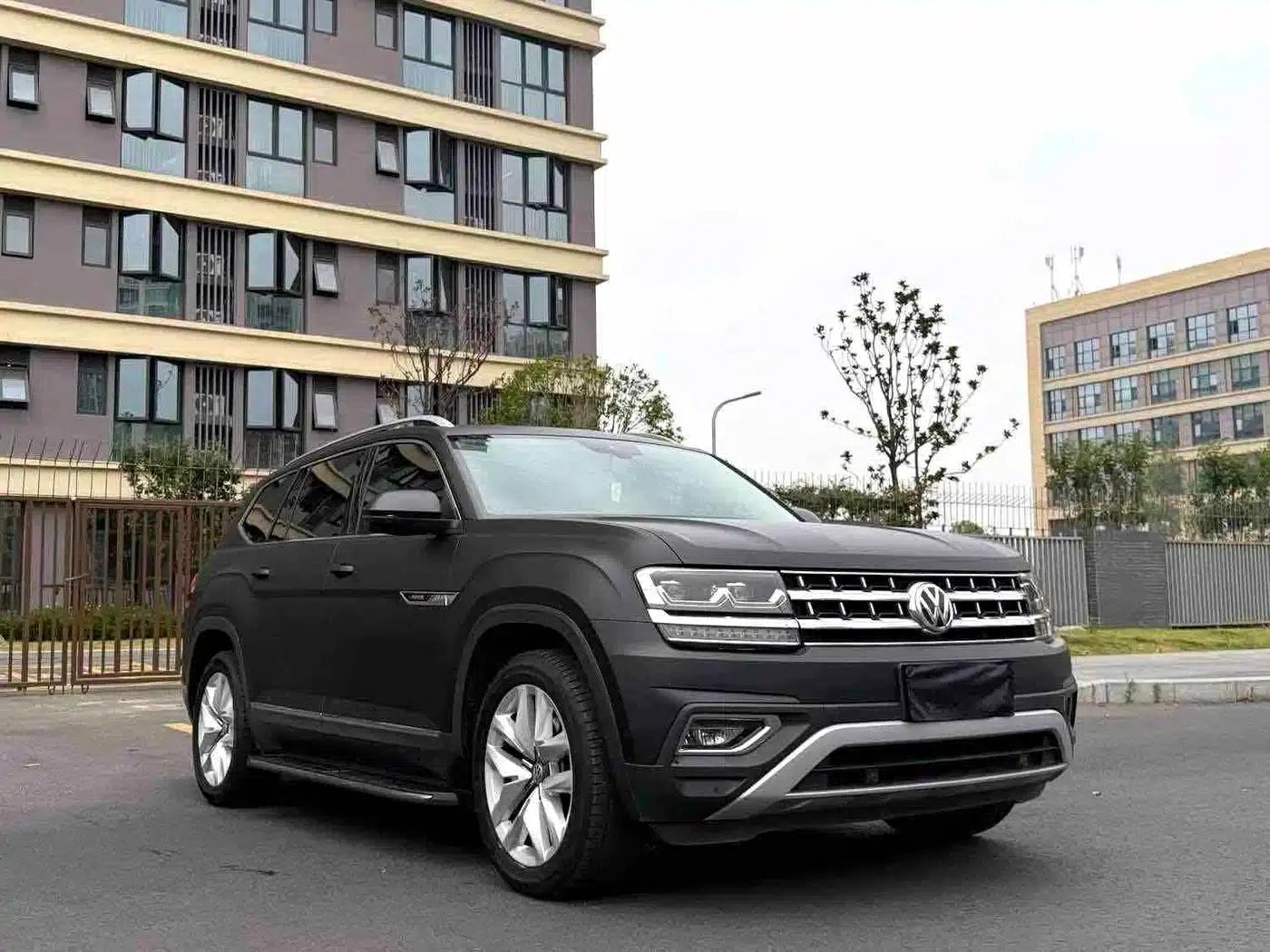 2017 Volkswagen Teramont 380TSI 4WD Flagship Edition — миниатюра 3