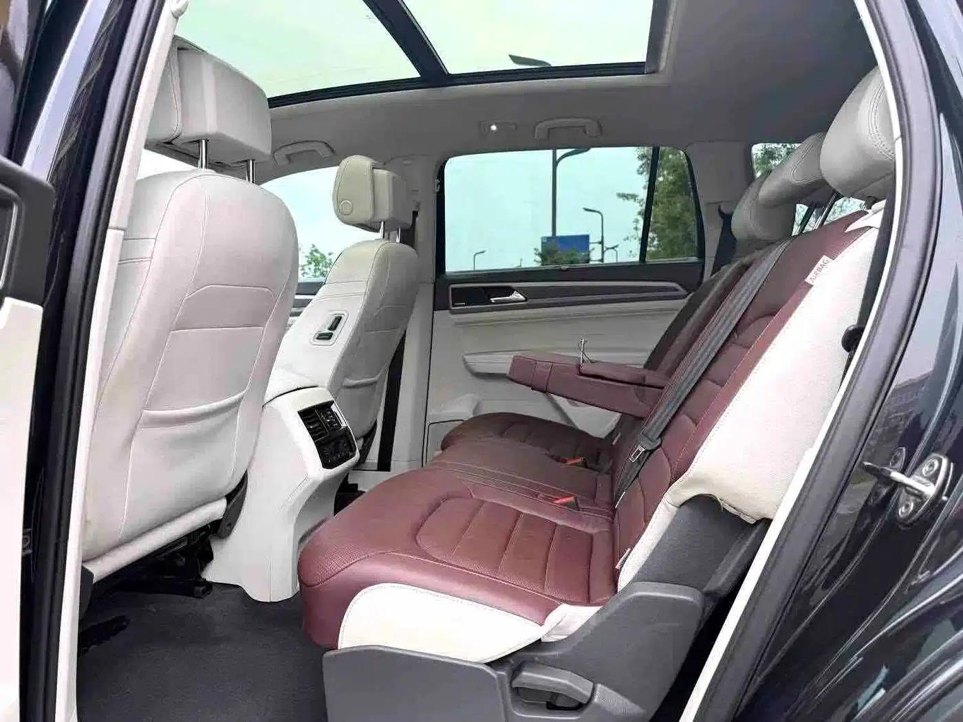 2017 Volkswagen Teramont 380TSI 4WD Flagship Edition — миниатюра 5
