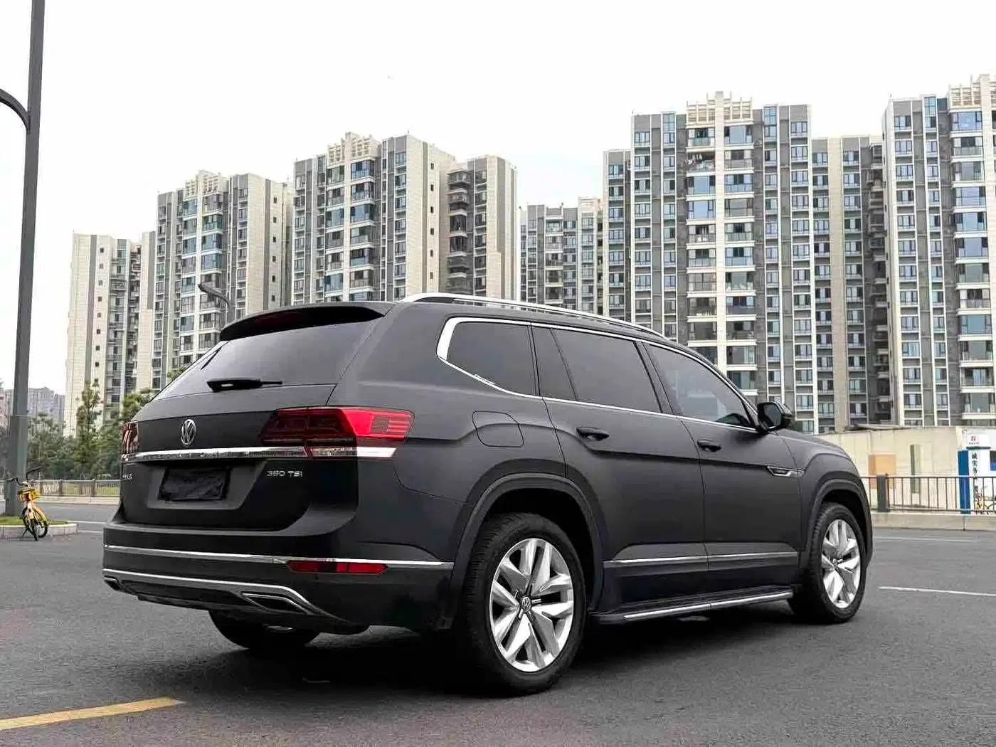 2017 Volkswagen Teramont 380TSI 4WD Flagship Edition — миниатюра 8