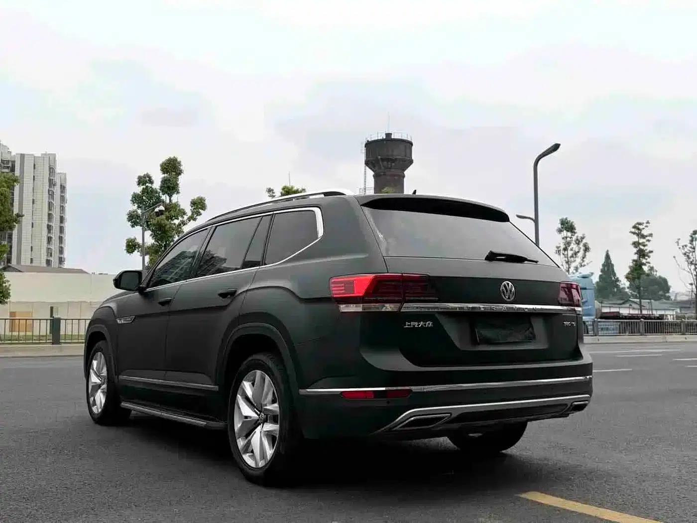 2017 Volkswagen Teramont 380TSI 4WD Flagship Edition — миниатюра 10