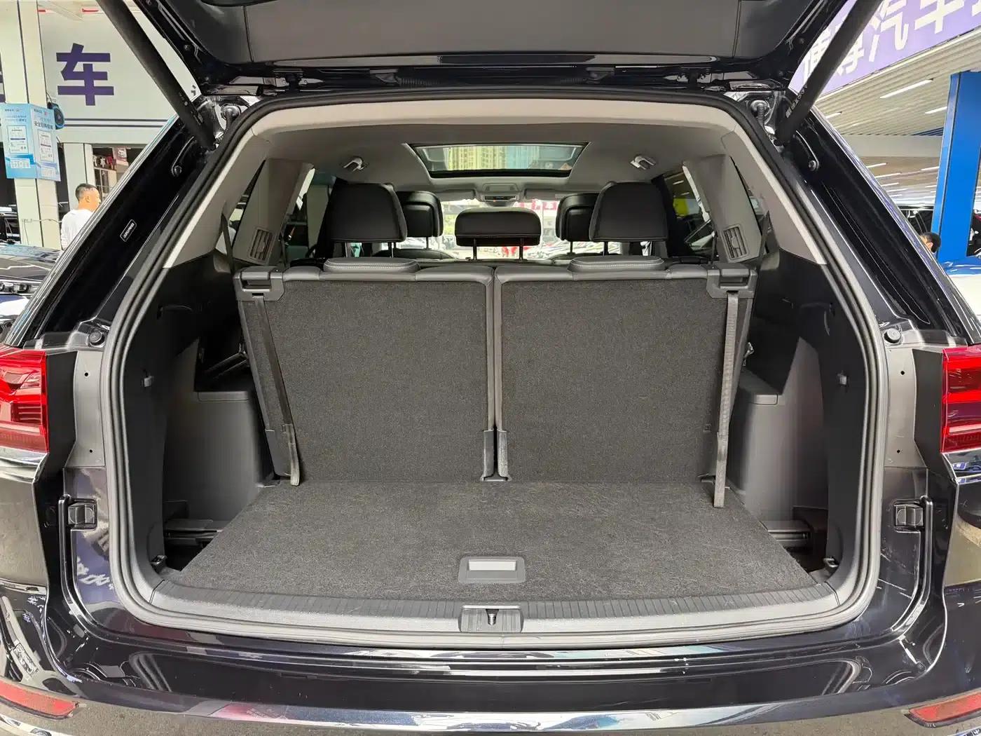 2024 Volkswagen Teramont 380TSI 4WD Premium Luxury Edition — миниатюра 16