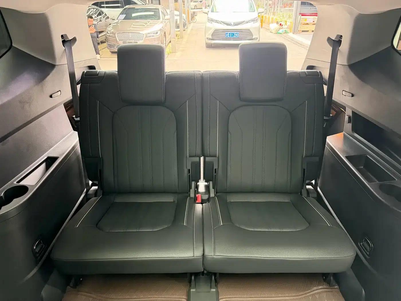 2024 Volkswagen Teramont 380TSI 4WD Premium Luxury Edition — миниатюра 18