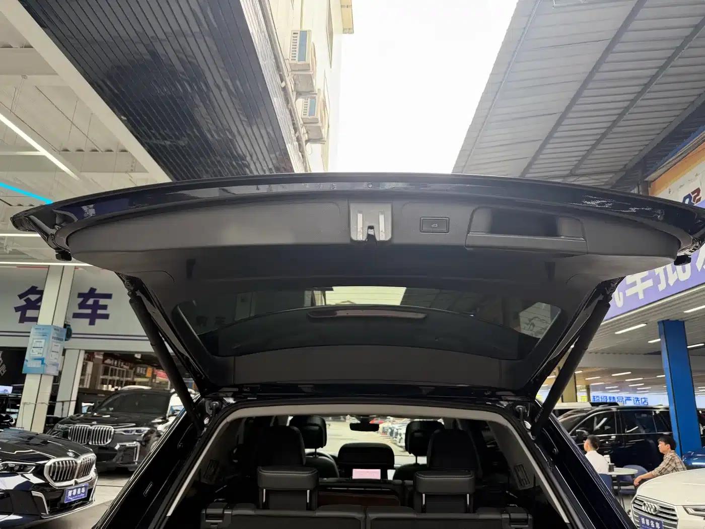 2024 Volkswagen Teramont 380TSI 4WD Premium Luxury Edition — миниатюра 19