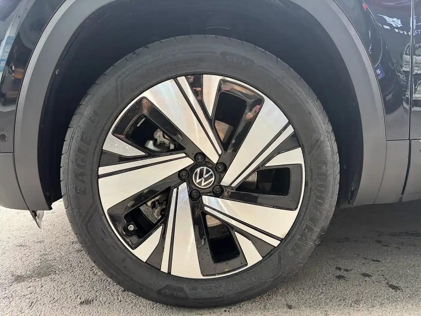 2024 Volkswagen Teramont 380TSI 4WD Premium Luxury Edition — миниатюра 5