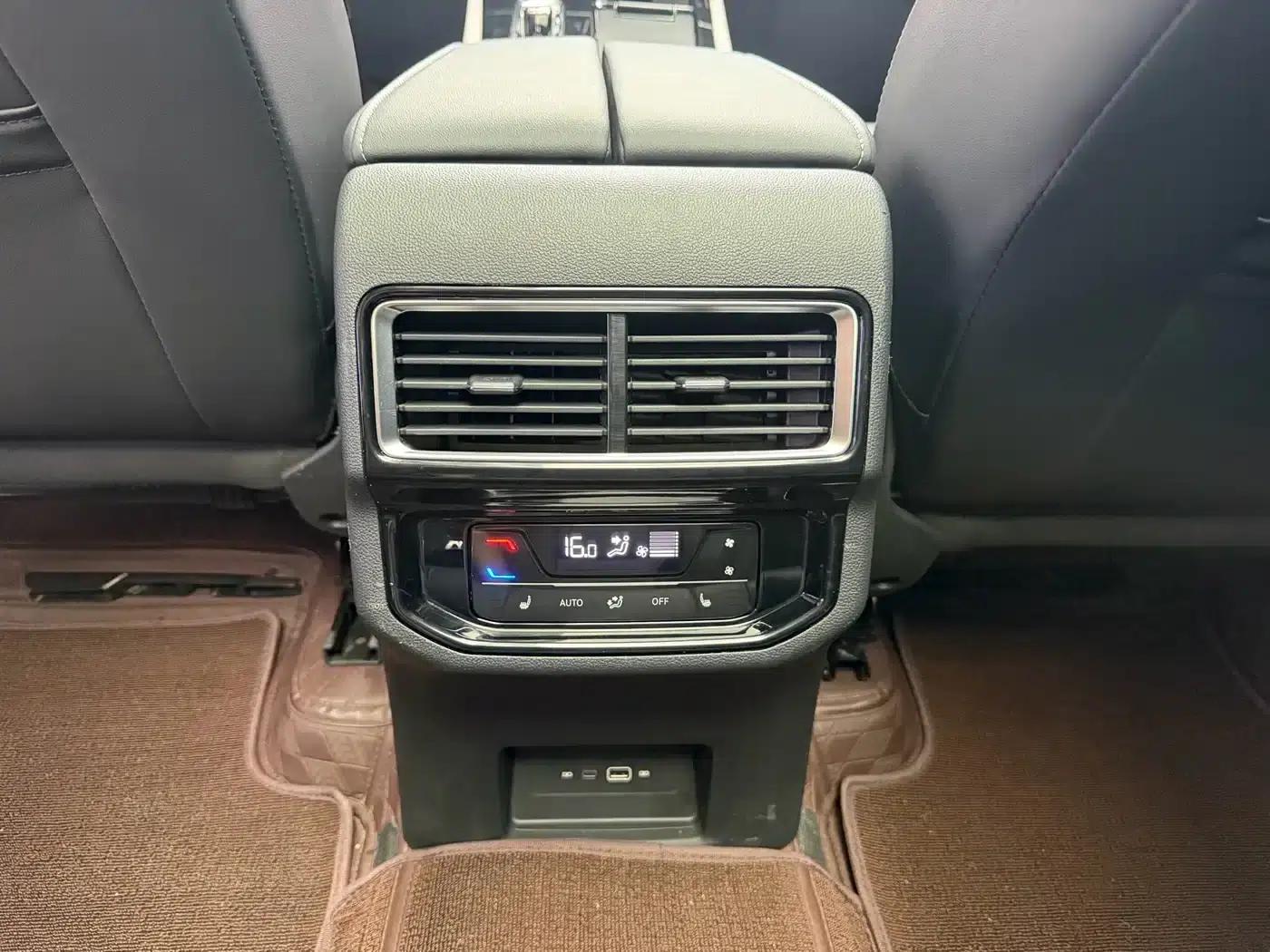 2024 Volkswagen Teramont 380TSI 4WD Premium Luxury Edition — миниатюра 8