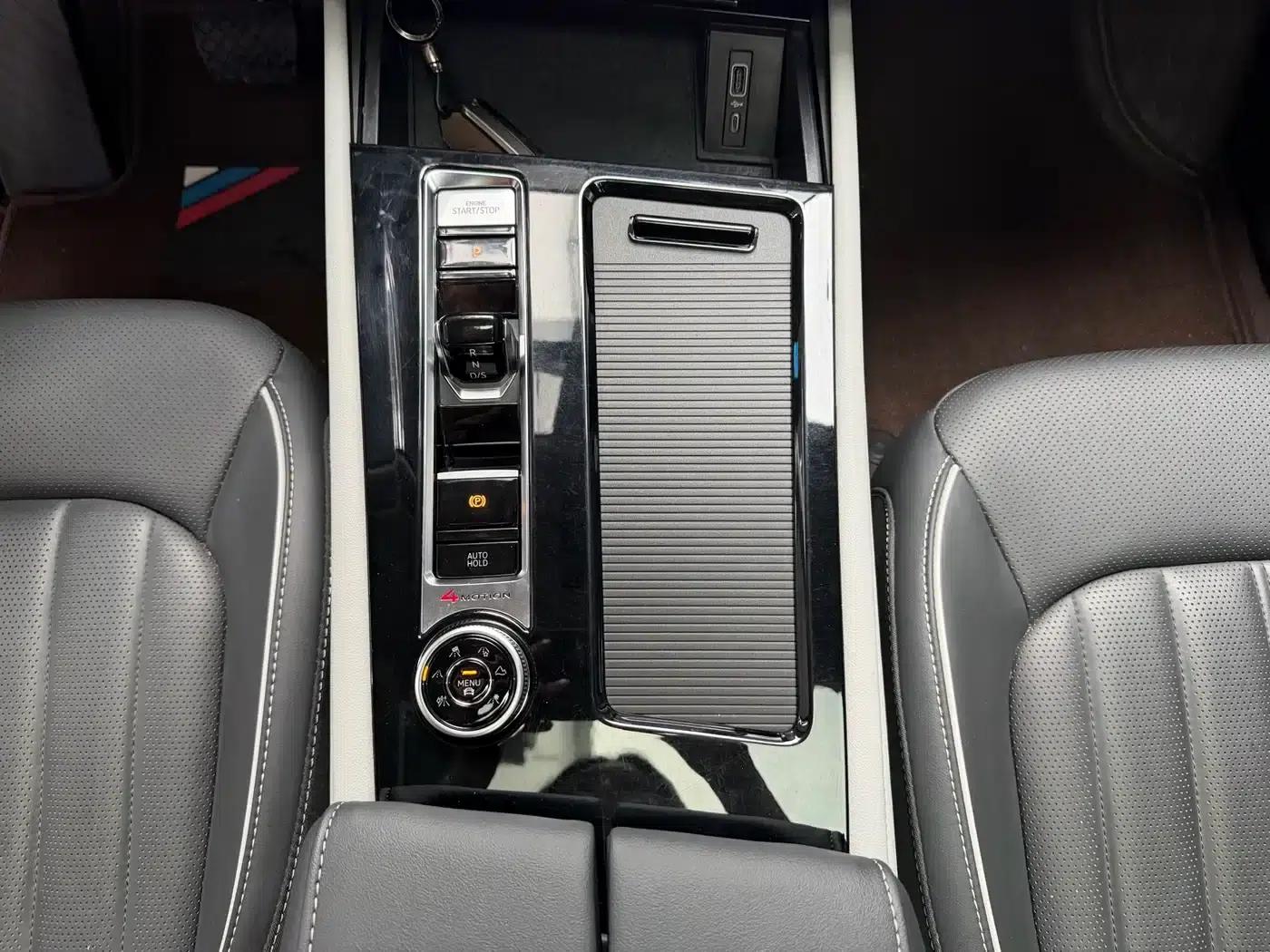 2024 Volkswagen Teramont 380TSI 4WD Premium Luxury Edition — миниатюра 9