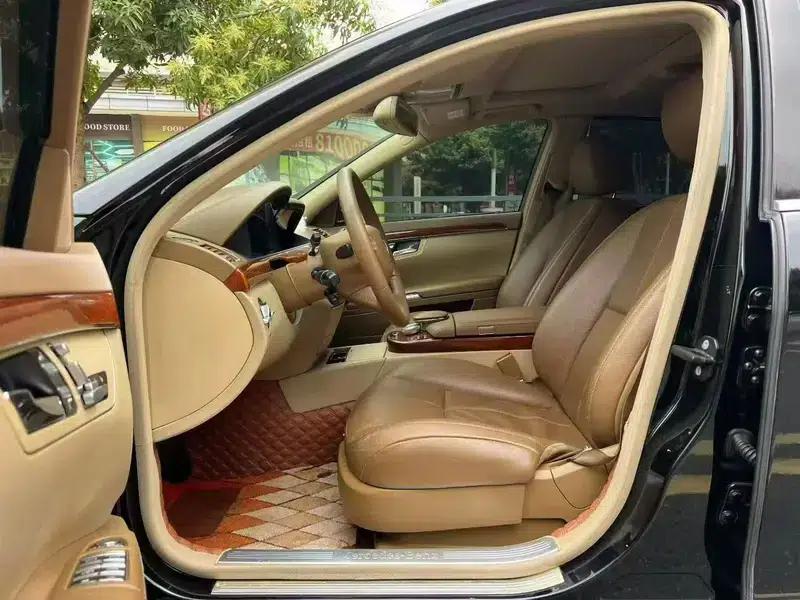 Mercedes-Benz S-Class 2006 S 350 3.5L Automatic V6 Luxury Model — миниатюра 9
