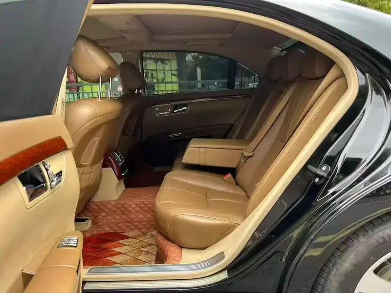Mercedes-Benz S-Class 2006 S 350 3.5L Automatic V6 Luxury Model — миниатюра 10