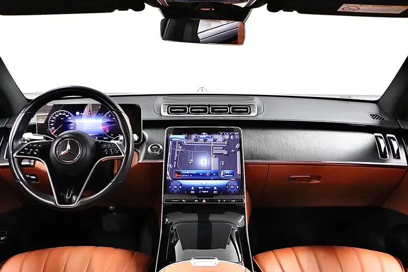 Mercedes-Benz S-Class 2023 Facelift S 400 L Business Edition — миниатюра 13