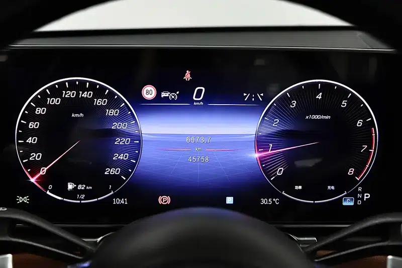 Mercedes-Benz S-Class 2023 Facelift S 400 L Business Edition — миниатюра 14