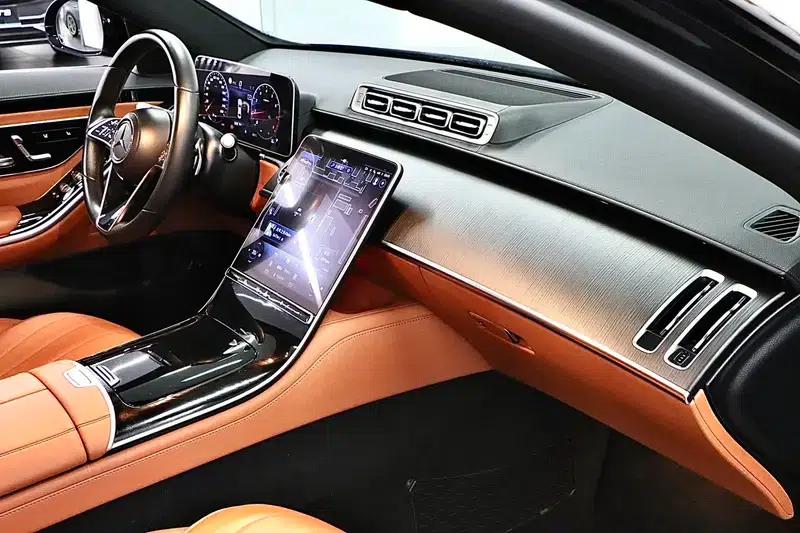 Mercedes-Benz S-Class 2023 Facelift S 400 L Business Edition — миниатюра 16