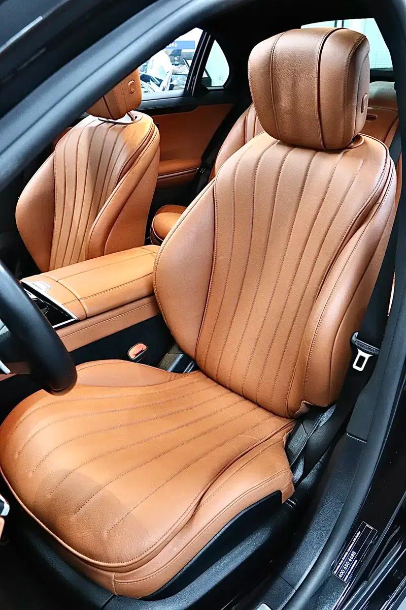 Mercedes-Benz S-Class 2023 Facelift S 400 L Business Edition — миниатюра 18