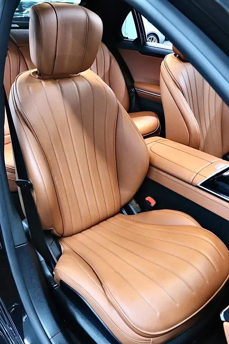 Mercedes-Benz S-Class 2023 Facelift S 400 L Business Edition — миниатюра 19
