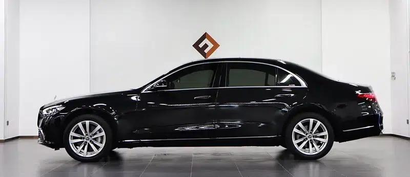 Mercedes-Benz S-Class 2023 Facelift S 400 L Business Edition — миниатюра 4