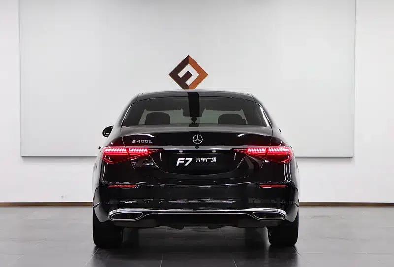 Mercedes-Benz S-Class 2023 Facelift S 400 L Business Edition — миниатюра 6