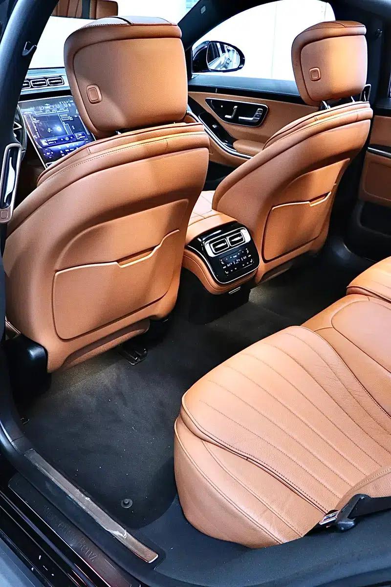 Mercedes-Benz S-Class 2023 Facelift S 400 L Business Edition — миниатюра 8